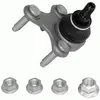 Image de LEMFÖRDER Rotule de suspension pour VOLKSWAGEN: Touran, Golf Cabriolet, Tiguan, Golf, Caddy, Jetta, Eos, New Beetle, Scirocco (Ref: 26773 02)