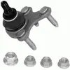 Image de LEMFÖRDER Rotule de suspension pour VOLKSWAGEN: Touran, Tiguan, Golf Cabriolet, Golf, Caddy, Eos, Jetta, New Beetle, Scirocco (Ref: 26772 02)