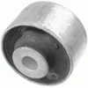 Image de LEMFÖRDER 25909 01 Silentbloc de Bras de Suspension pour Volkswagen Passat B5.5 (3B3) 2000-2005 Des Deux Cotés, Arrière, Avant, Supérieur, Essieu Avant et autres véhicules