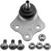 Image de LEMFÖRDER 30933 01 Rotule de Suspension pour Mercedes-Benz Classe E (W211) 2002-2009 Droit, Gauche, Supérieur, Essieu Avant et autres véhicules