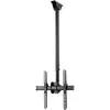 Image de Hama Support TV pour plafond 81,3 cm (32) - 165,1 cm (65) inclinable, mobile