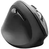 Image de Hama EMW-500L Souris ergonomique radio optique noir 6 Boutons 1800 dpi ergonomique