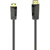 Image de Câble de raccordement Hama HDMI Fiche mâle HDMI-A 1.5 m noir 00205015 contacts dorés Câble HDMI