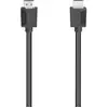 Image de Câble de raccordement Hama HDMI Fiche mâle HDMI-A, Fiche mâle HDMI-A 1.50 m noir 00205005 4K UHD Câble HDMI