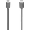 Image de Cordon Hama HDMI Fiche mâle HDMI-A 3 m noir 00205006 4K UHD Câble HDMI