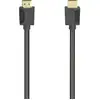 Image de Câble de raccordement Hama HDMI Fiche mâle HDMI-A, Fiche mâle HDMI-A 5.00 m noir 00205007 4K UHD Câble HDMI