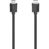 Image de Câble de raccordement Hama HDMI Fiche mâle HDMI-A, Fiche mâle HDMI-A 3.00 m noir 00200703 4K UHD Câble HDMI