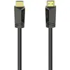 Image de Câble de liaison Hama HDMI Fiche mâle HDMI-A 7.5 m noir 00205008 contacts dorés Câble HDMI