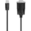 Image de Hama USB 2.0 Adaptateur [1x USB-A mâle - 1x SUB-D mâle 9 pôles] 1.5 m blindage double