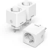 Image de 1x3 Hama Prise WiFi, petit, quadratique, 3680W/16A 176571