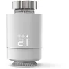 Image de Hama Tête Thermostatique Connectée et intelligente WiFi (pour Kit de chauffage Connecté 00176592 compatible Alexa Google Home, Robinet Intelligent pour Radiateur à Eau Chaude) Blanc