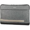 Image de Hama Housse pour Ordinateur Portable 15.6 Pouces Terra (Pochette 15.6"/40 cm Compatible Macbook HP Lenovo Dell ASUS Acer) Gris