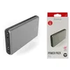 Image de Hama ALU15HD Lithium Polymère (LiPo) 15000 mAh Argent