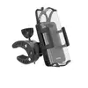 Image de Hama Fixation de téléphone portable pour vélo Largeur (max.): 90 mm
