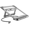 Image de Hama Station daccueil pour ordinateur portable Convient pour les marques: universel alimentation USB-C®