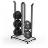 Image de Xavax HAMA | Support pour capsules de café (distributeur pour capsules de café, jusqu'à 16 capsules, Dolce Gusto et Nespresso Vertuo, en acier) Noir mat.