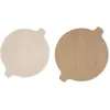Image de Xavax Lot deux Accessoires Air Fryer (Une Grille de Protection laissant circuler l'air et Un Tapis de Cuisson, Antiadhésif Réutilisable Découpable, Idéal Friteuses à Air Sans Huile) Rond
