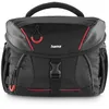 Image de Hama Phoenix 140 Housse Pochette Protection Appareil Photo Noir, Rouge, Moderne