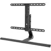 Image de Hama TV-Standfuß, schwenkbar, neigbar, höhenverstellbar, 165 cm (65) bis 40 kg Pied pour TV 81,3 cm (32) - 165,1 cm (65) réglable en hauteur, inclinable, mobile
