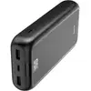 Image de Hama Powerbank (batterie supplémentaire) 20000 mAh Fast Charge LiPo anthracite affichage du statut