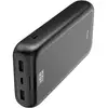 Image de Hama Powerbank (batterie supplémentaire) 24000 mAh Fast Charge LiPo anthracite