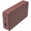 Image de Hama Batterie Powerbank (batterie supplémentaire) 20000 mAh Fast Charge LiPo rouge