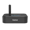 Image de Hama Récepteur Adaptateur Bluetooth® 5.3 "Link.it Solo sans Fil pour 2 appareils, Entrée Jack 3.52 mm USB C et Carte Micro SD, Jusqu’à 50 m de portée, Garantie 10 Ans, Noir