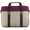Image de Hama Silvan Sac pour ordinateur portable unisexe adulte Bordeaux, Bordeaux