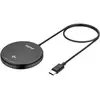 Image de Chargeur à induction Hama 00201725 noir