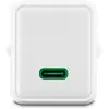 Image de Hama Chargeur USB 45.00 W 1x USB-C® Power Delivery blanc intérieure USB Power Delivery (USB-PD)