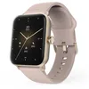 Image de Hama Montre connectée GPS Intégré 6010" (Montre Sport, écran TFT 1,65", Fonction Prise d’appels, contrôle Vocal Siri/Google, étanche IP68/3 ATM), Or Rose