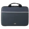 Image de Hama Étui rigide pour ordinateur portable 16,2" (avec poignée, doublure matelassée, fermeture éclair, poche, sac, étui, étui rigide) bleu