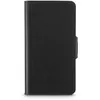 Image de Hama Coque Portefeuille Universel pour Portable 7,5 x 15,3 cm Max, Etui à Rabat Compartiment Cartes intégré, Pivotant, Anti Traces Doigts, Fermeture Magnétique Invisible, Etui Housse Noir
