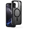 Image de Hama Coque pour l'iPhone 16 Pro Max Extreme Protect [Housse Anti-jaunissement] [Etui D3O®] [Coque Robuste] [Compatible MagSafe] - Noir