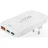 Image de Hama Chargeur USB 65.00 W blanc