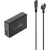Image de Hama Station de charge USB 140 W noir