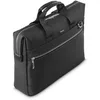 Image de Hama Ultimate Sacoche pour ordinateur portable 34-36 cm 13,3-14,1" - Sac d'affaires rembourré et imperméable avec compartiment pour tablette 11" - Nombreuses compartiments - Bandoulière - Noir, Noir