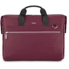 Image de Hama Ultime Sacoche pour ordinateur portable 40-41 cm (15,6 à 16,2") - Rembourrée - Imperméable - Élégant - Avec compartiment pour tablette - Plusieurs compartiments - Bandoulière - Rouge, Rouge