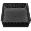 Image de Xavax Panier Grillagé Anti-Adhérant Réutilisable Air Fryer Friteuse à Air Chaud, Résistant au four chaleur 260°, Rectangulaire 12,5 x 20 cm, Passe au Lave Vaisselle