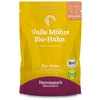 Image de Herrmann's Manufaktur Selection Bio Poulet avec Carotte et kamut (20 x 100 g)
