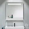 Image de Burgbad Fiumo Miroir, SFXU080F3956,