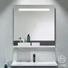 Image de Burgbad Fiumo Miroir, SFXU080F3958,