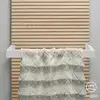 Image de Burgbad Fiumo Porte-serviettes de toilette, HHAN035,