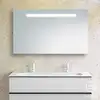 Image de Burgbad Fiumo Miroir, SIIX120PN491,