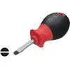 Image de Vigor pour latelier Tournevis pour vis à fente Largeur de lame: 5.5 mm Longueur de la lame: 38 mm
