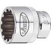 Image de Vigor V2001 Clé à douille multiprofil 24 mm 1/2"