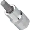 Image de Douille-embout 6 pans intérieurs 5 mm Longueur: 55 mm Vigor V2101 Propulseur: 1/2 (12.5 mm) 1 pc(s)
