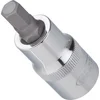 Image de Vigor V2106 Embout de tournevis à six pans creux 12 mm L 55 mm 1/2"