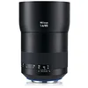 Image de Carl Zeiss Milvus 1.4/85 SLR Objectif Standard Noir - Lentilles et filtres d'appareil Photo (SLR, 11/9, Objectif Standard, Canon EF, 24°, 16°)