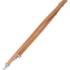 Image de TRIXIE Rustic V-19012 Laisse réglable en Cuir Gras pour Chien au Design Classique Marron 2 m x 20 mm